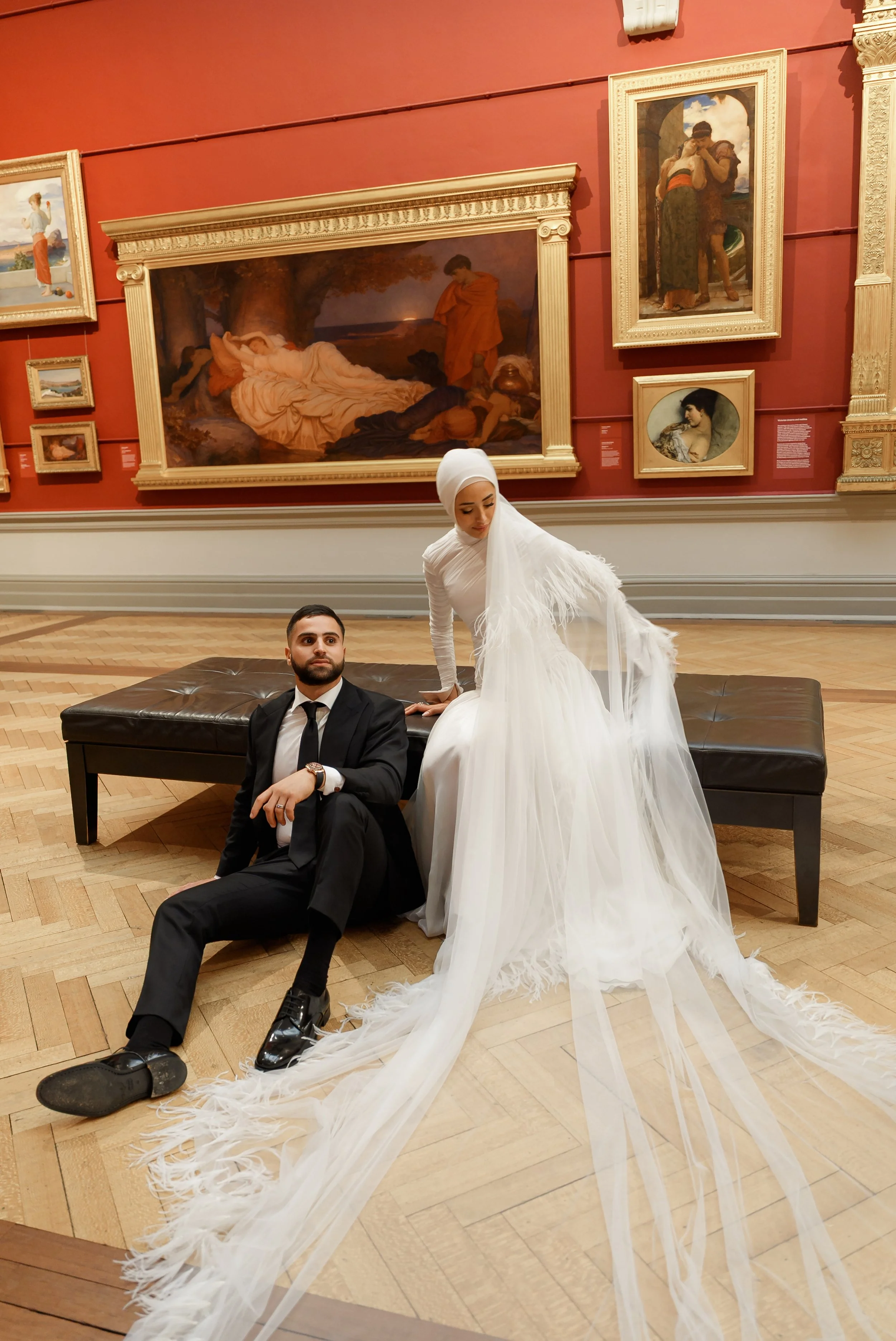 Hajer & Ali