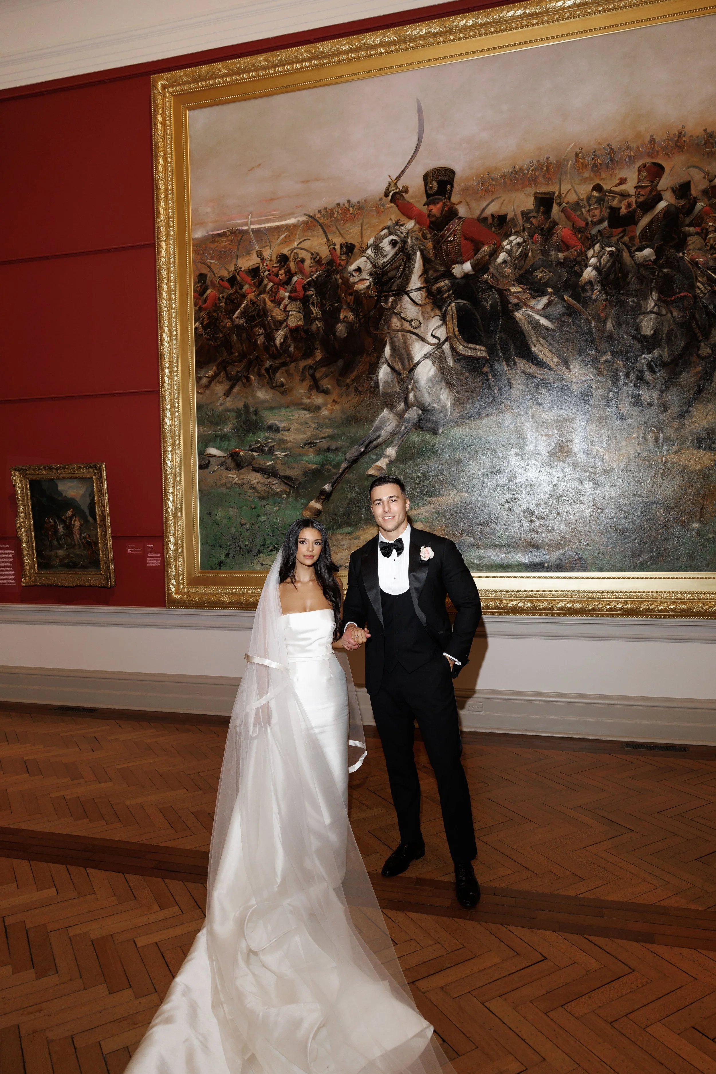 Jessica & Nicholas