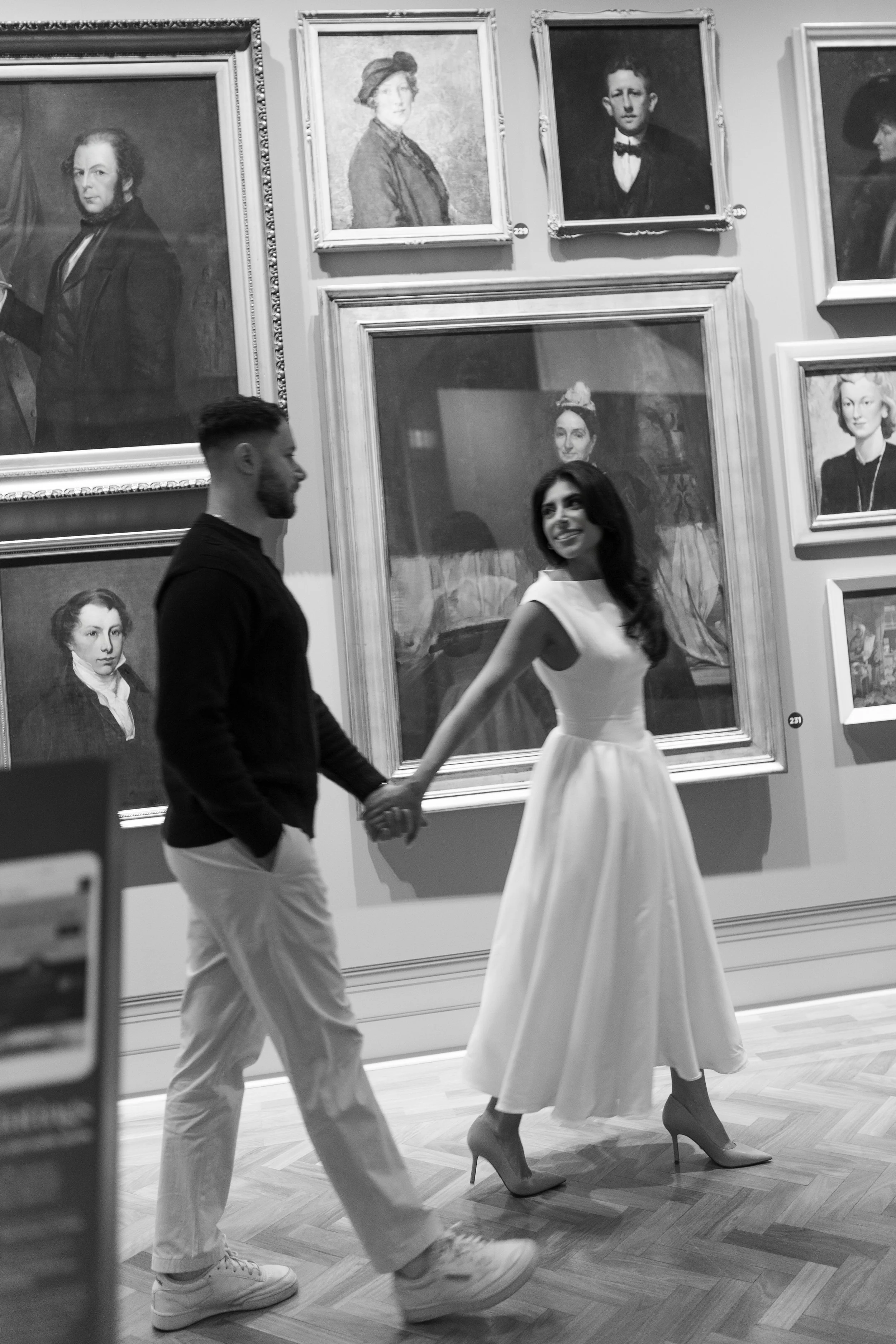 Jacinta & Anwar