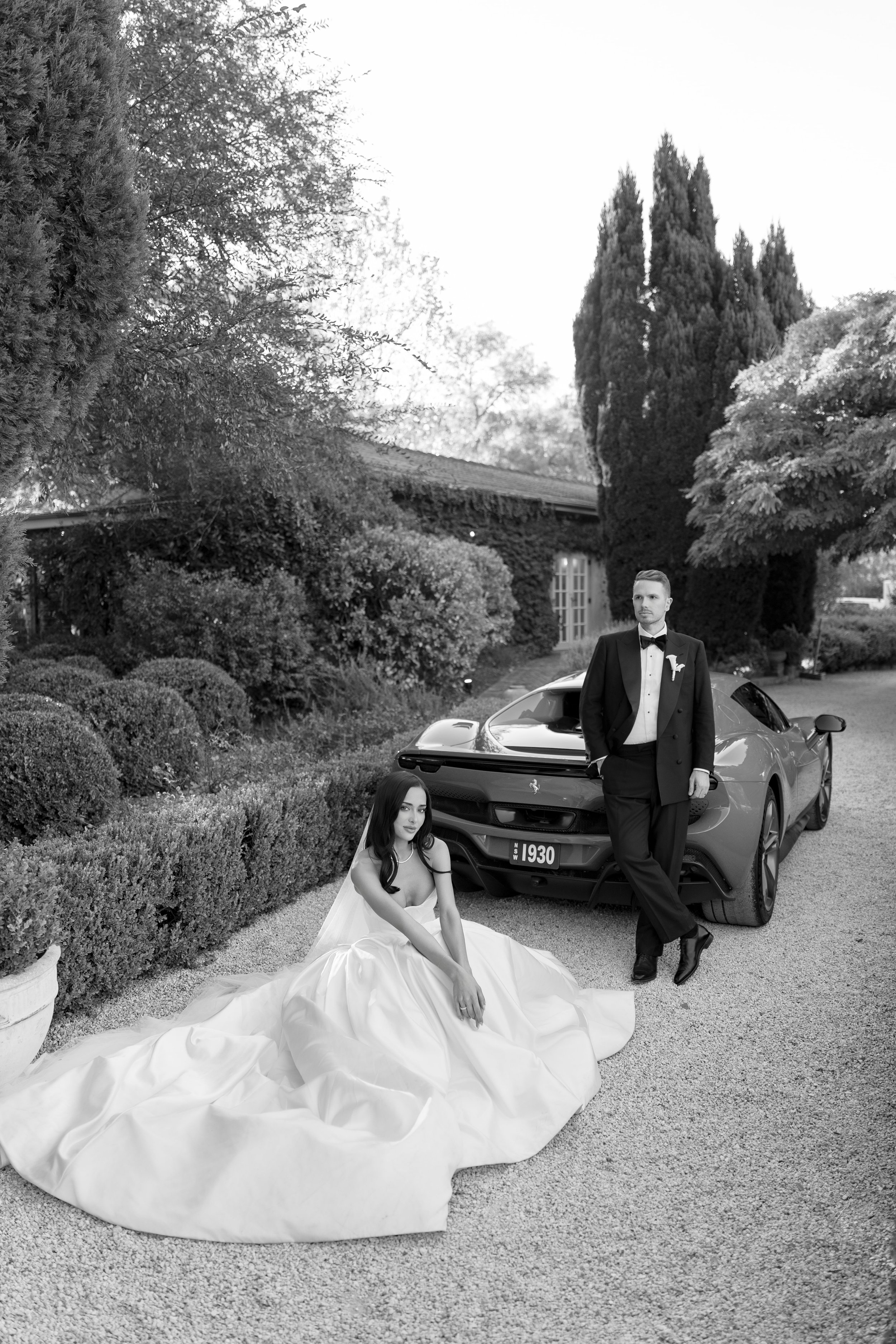 Angie & Philip