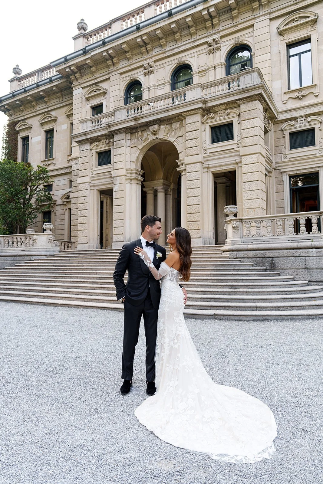 Stephanie & Matthew