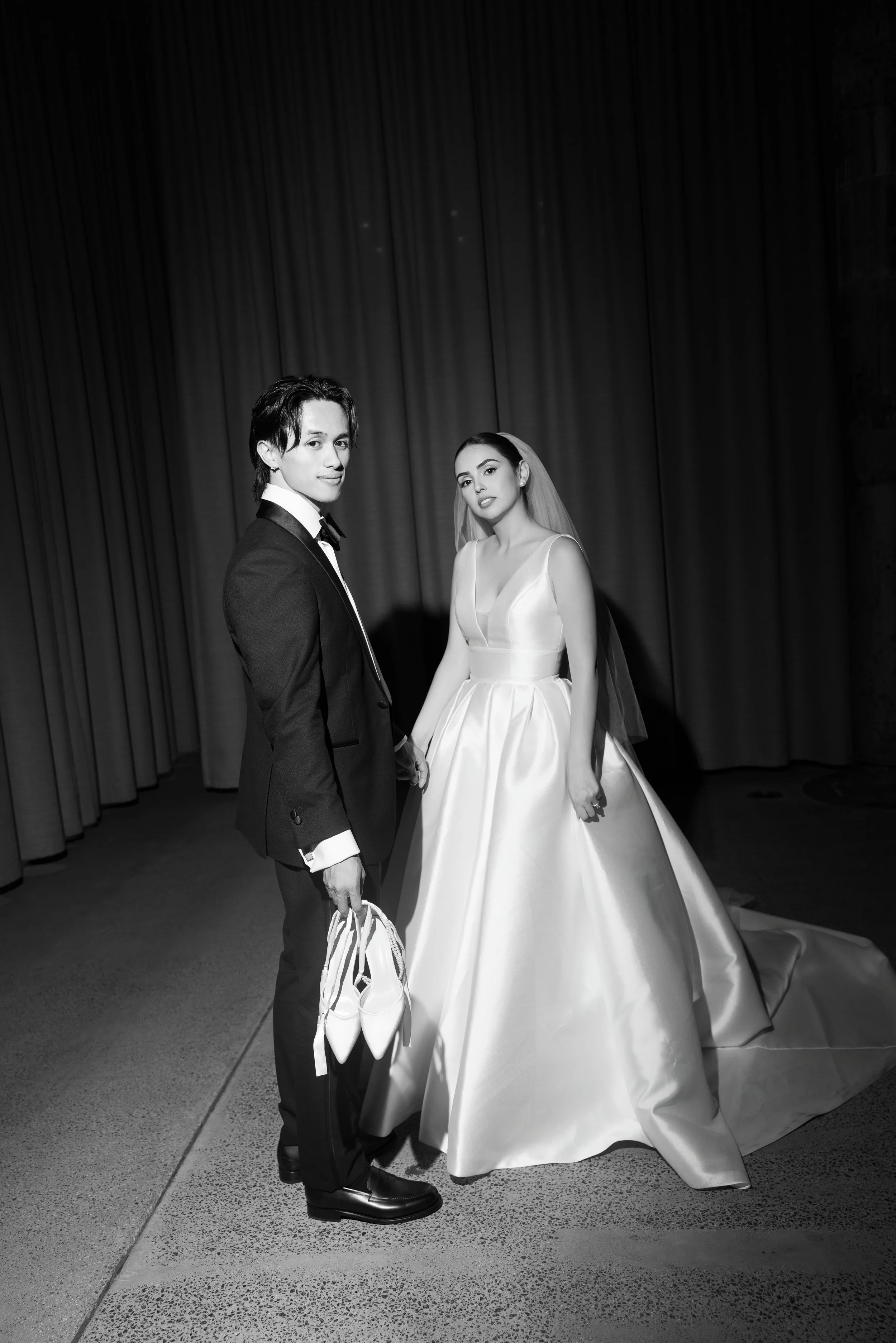 Joumana & Brent