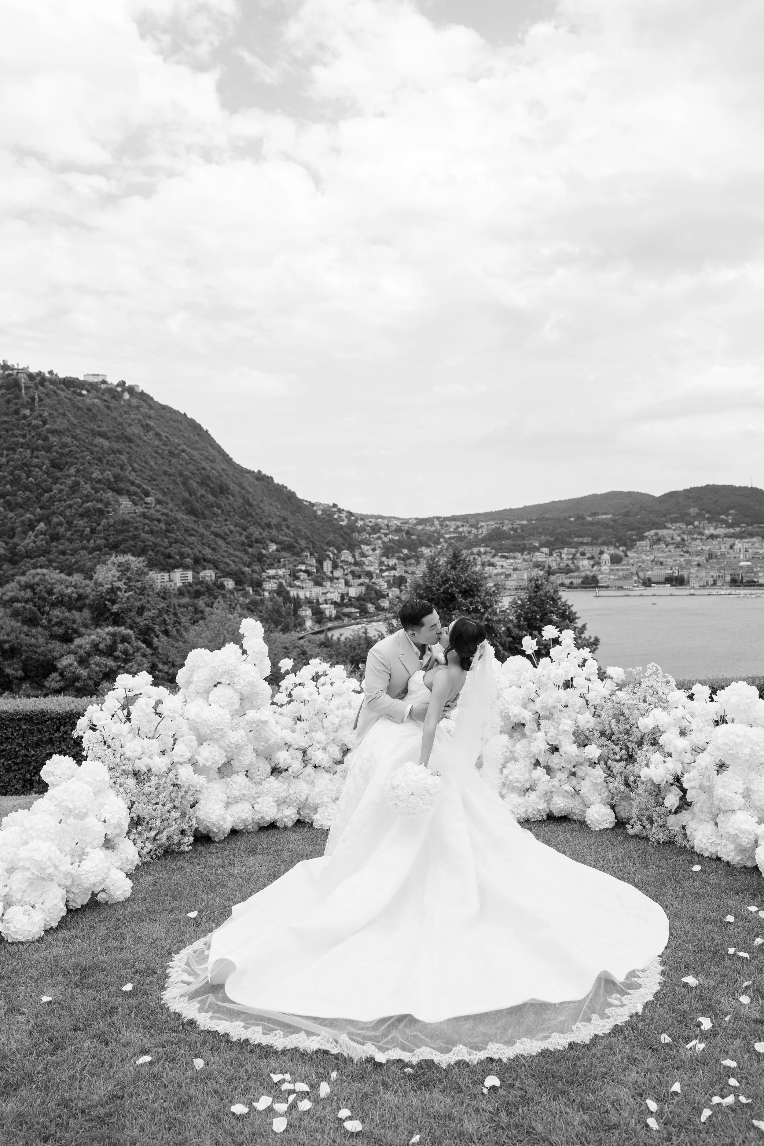 Lousie & Wei | Lake Como, Italy