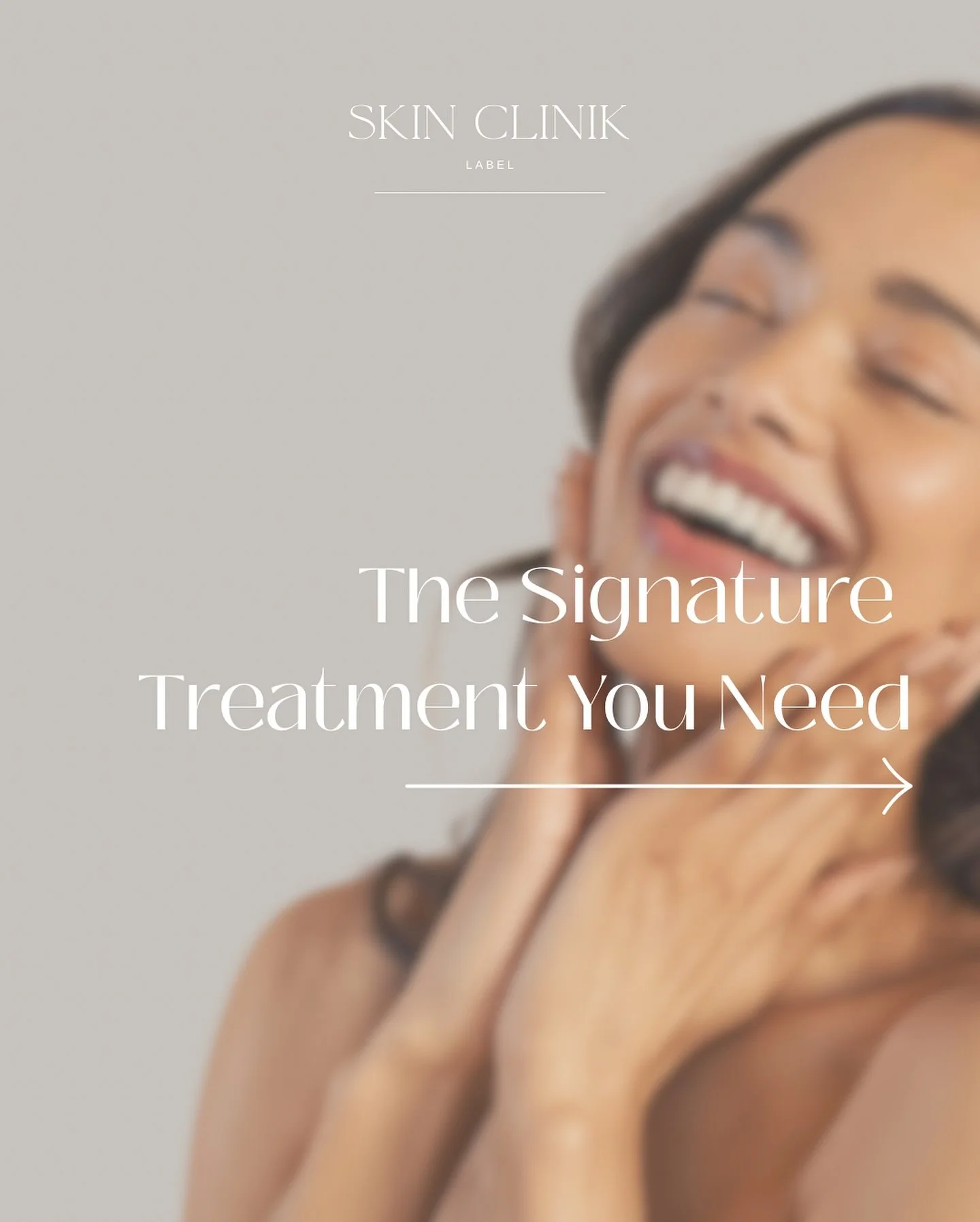 This is your sign to stop battling your skin and start working with it. Laser Genesis boosts collagen and your confidence. 
Laser Genesis is our signature treatment — and for good reason. It’s gentle, effective, and delivers consistent r