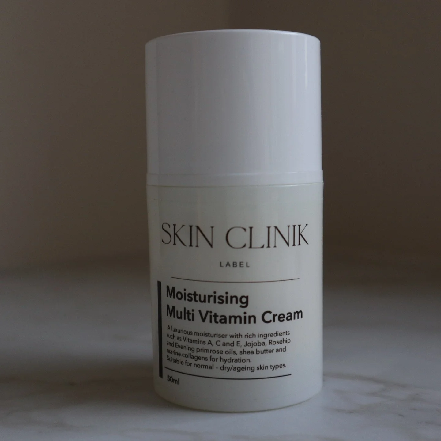 Introducing our new packaging. Same products - Refined design.