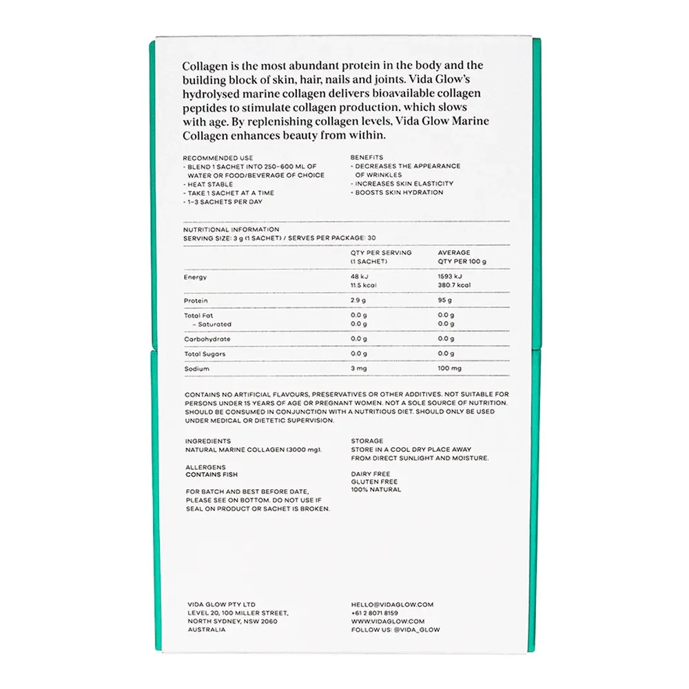 zoom_6_Product_9351813099790-VIDA-GLOW-Natural-Marine-Collagen-Sachets-Original-90g_3a875e170688eb603b75f23cc27df020c6277c1d_1662955947.webp