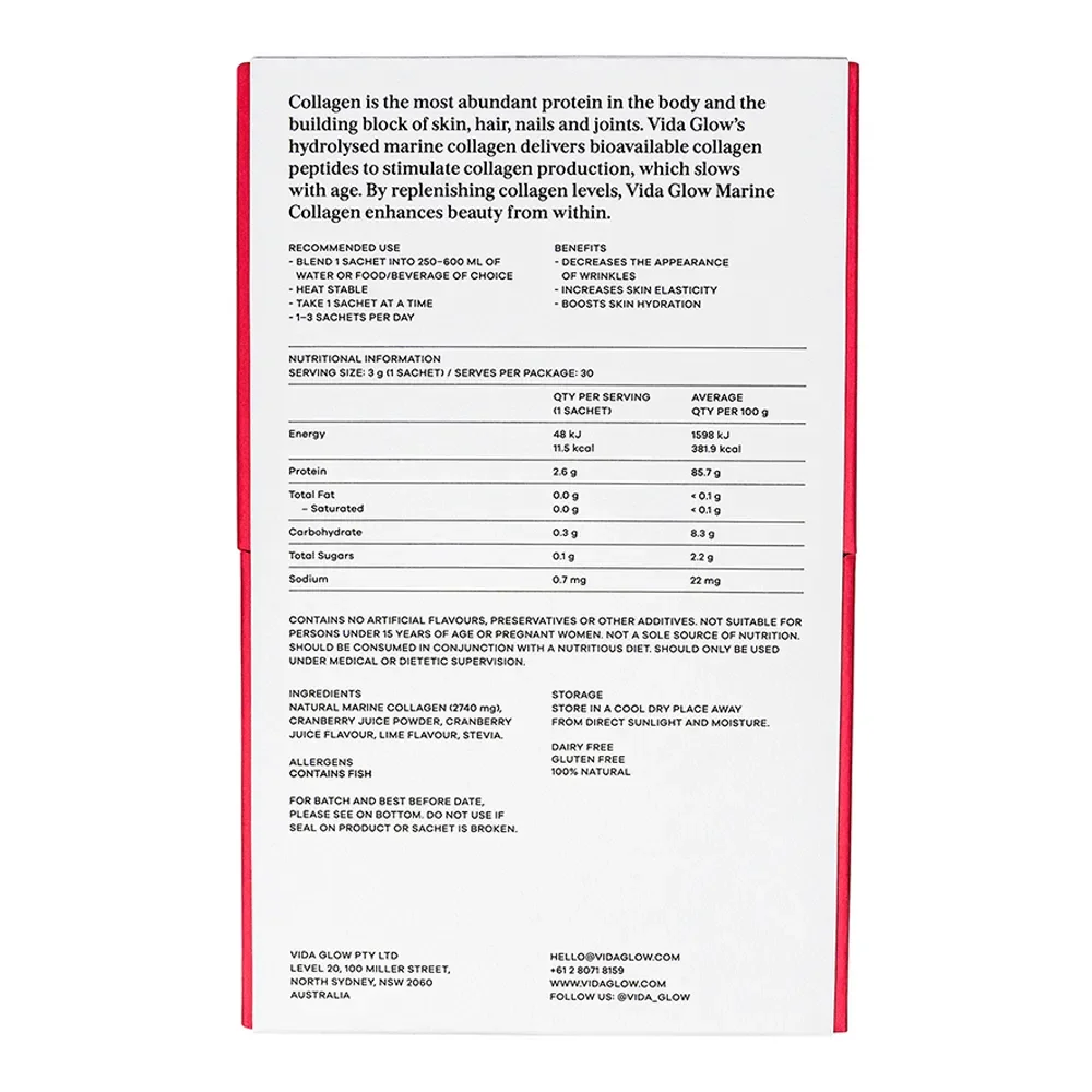 zoom_6_Product_9351813099837-VIDA-GLOW-Natural-Marine-Collagen-Sachets-Cranberry-Lime-90g_9572203b504916712ac7c6923e1d8aef8844a7d9_1662955952.webp