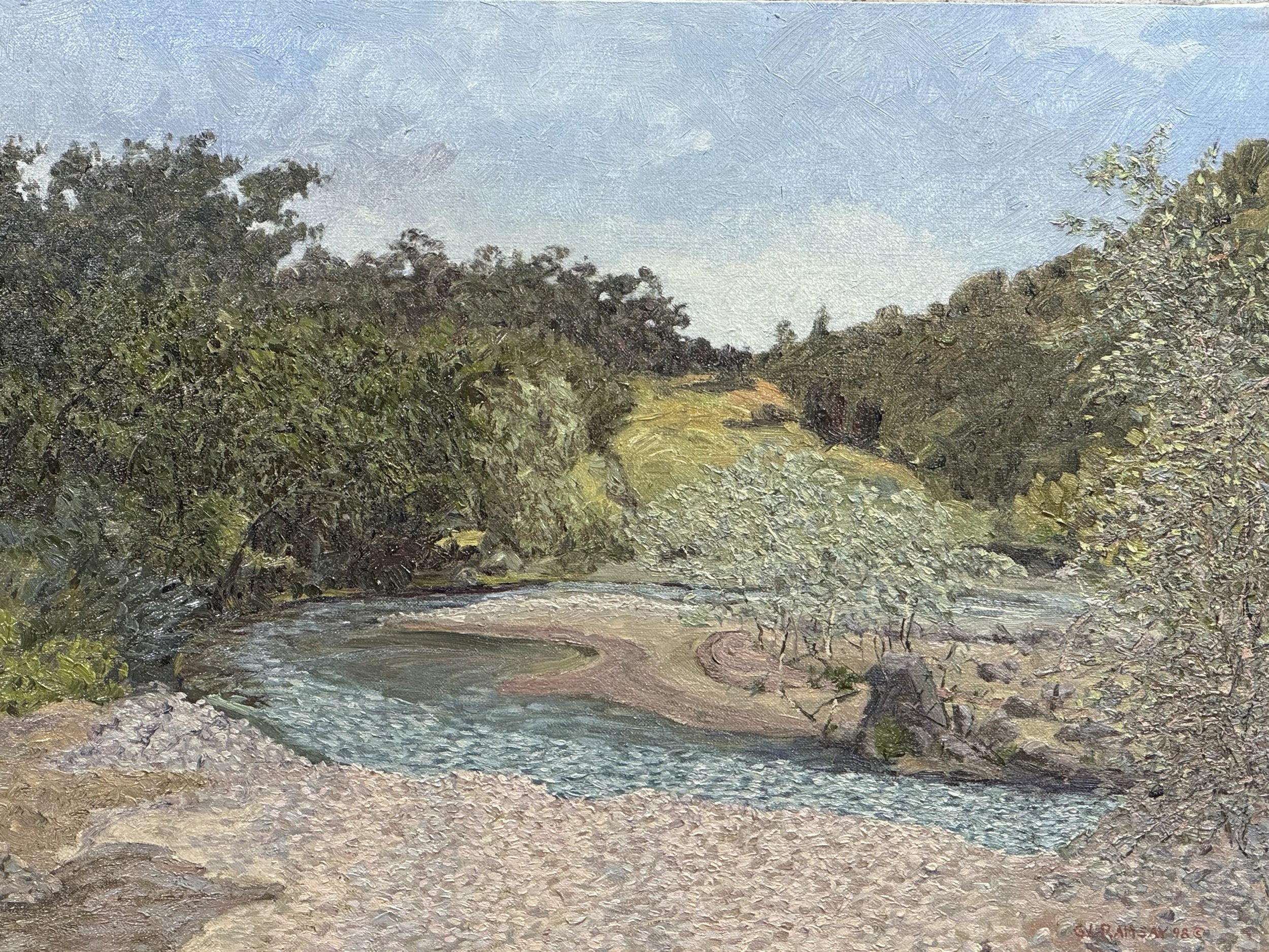 Down by the River