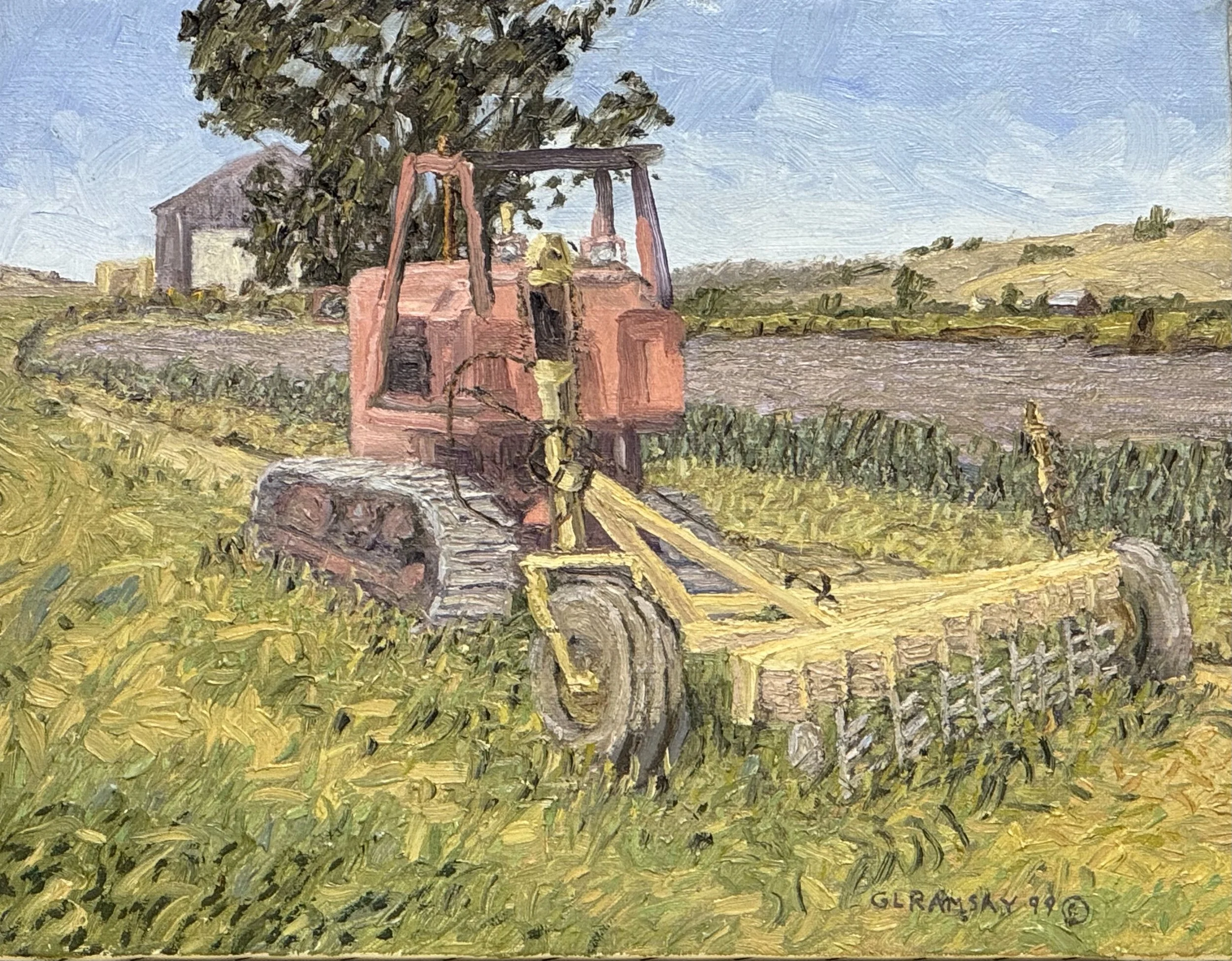 Harvester IV