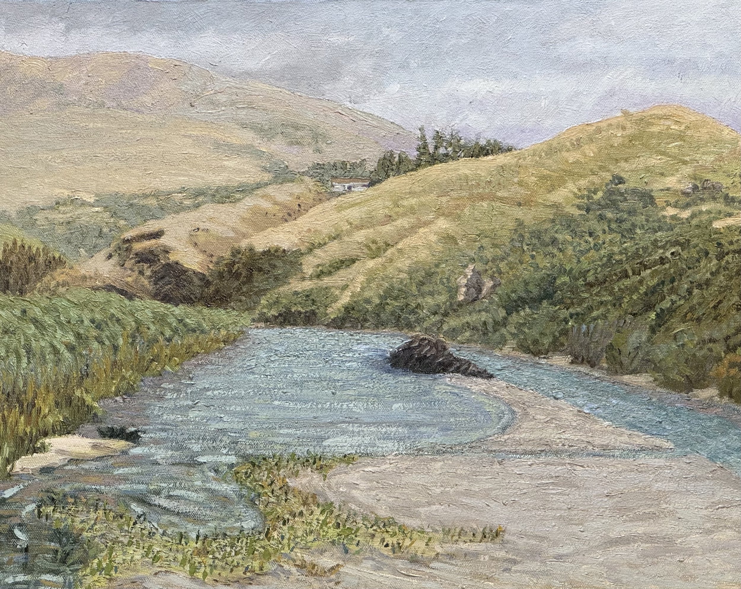 West of Guerneville