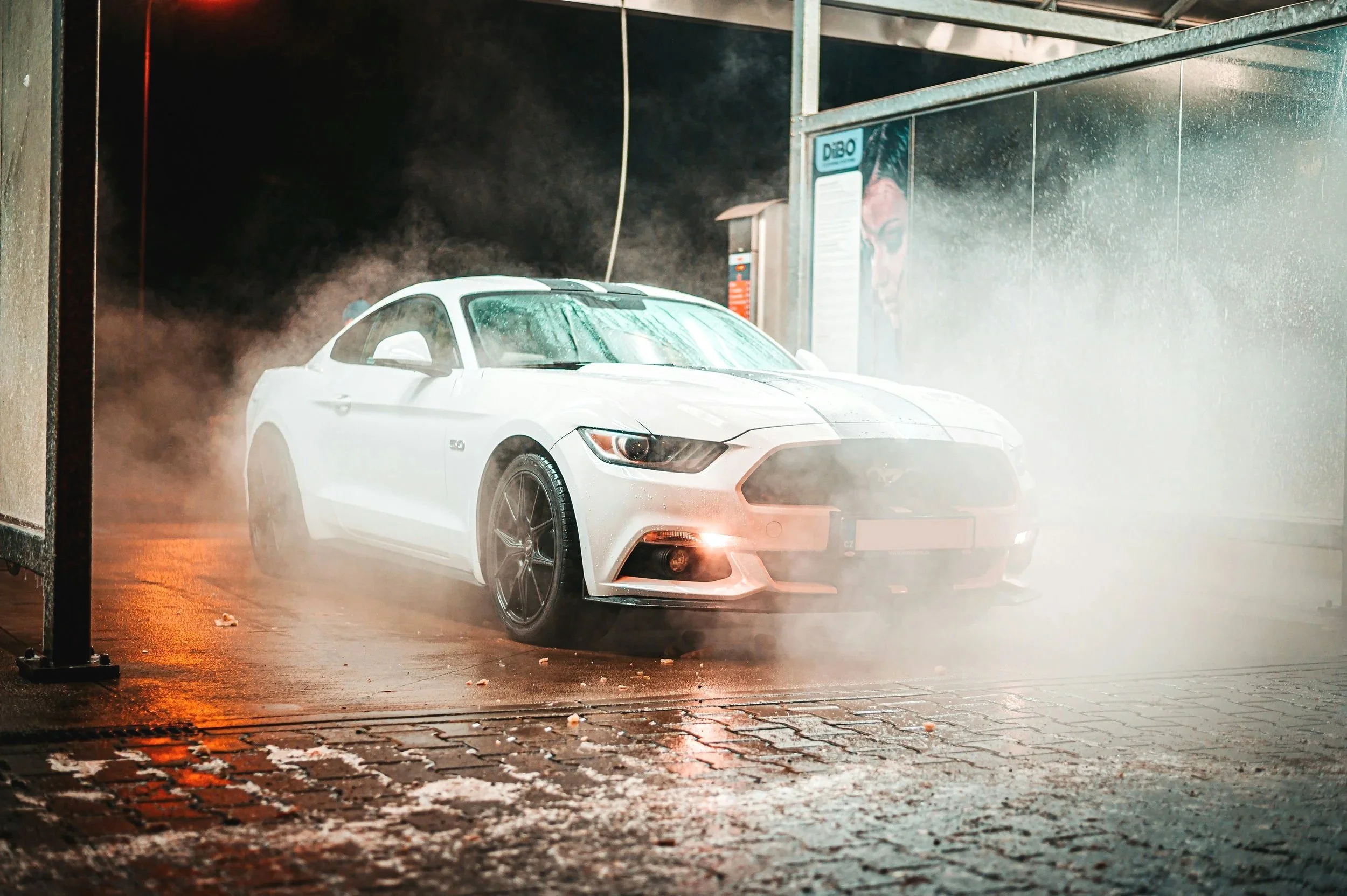 Car wash equipment — what it is, what it does, and why it matters