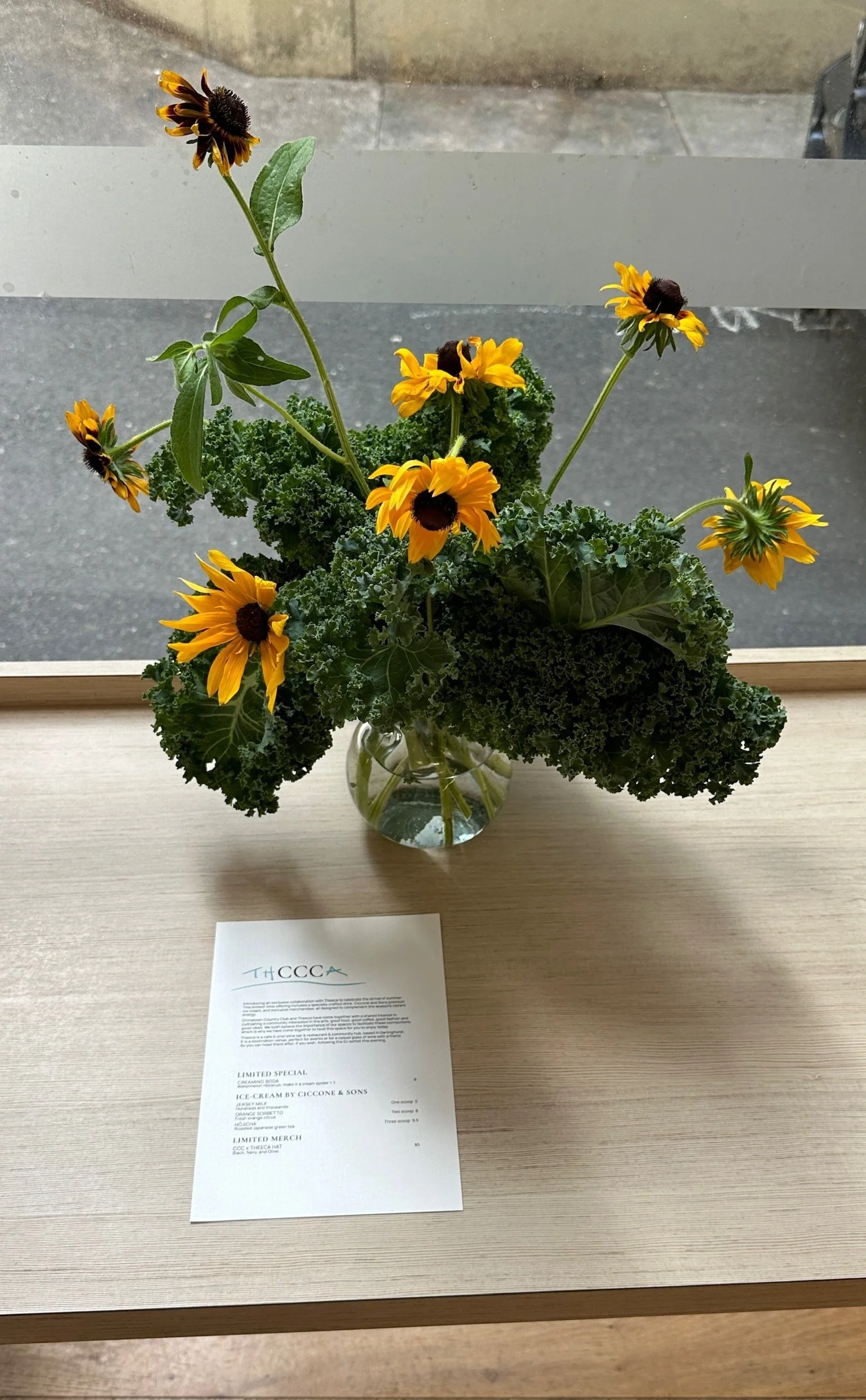 Chinatown Country Club x THEECA