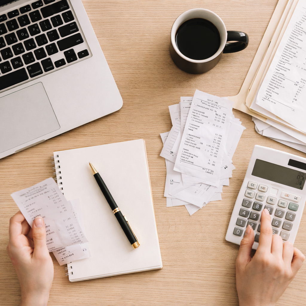 AI Bookkeeping Helper — Basic Access