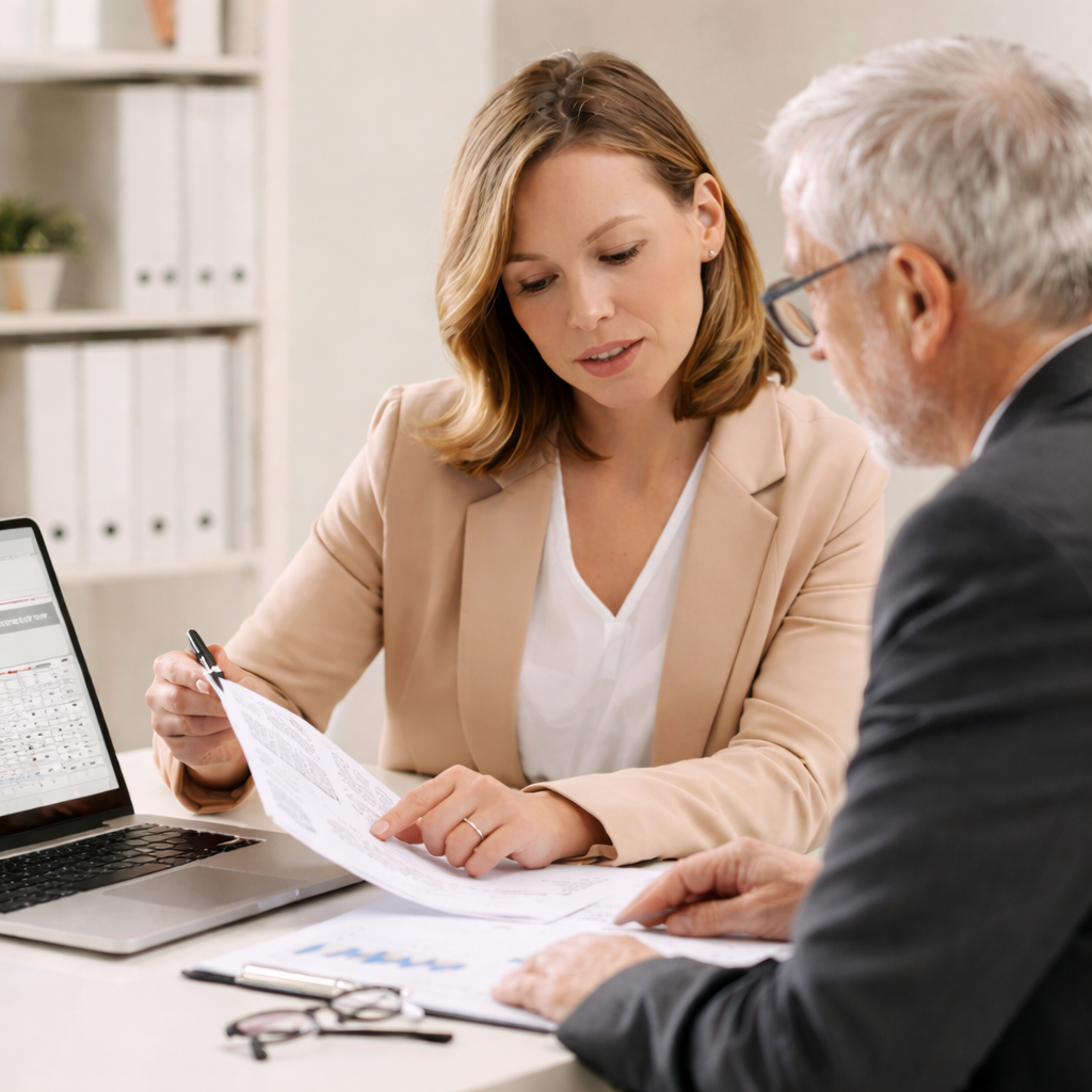 AI Financial Assistant — Pro Access