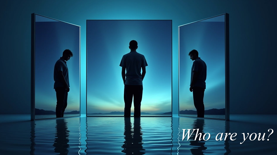 Miguel Escalona - Who Are You?