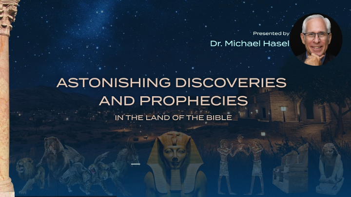 Michael G. Hasel Ph.D &amp; Giselle S. Hasel - Astonishing Discoveries In The Bible And Church History