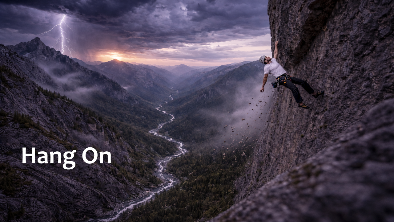 Mike Quintero - Hang On