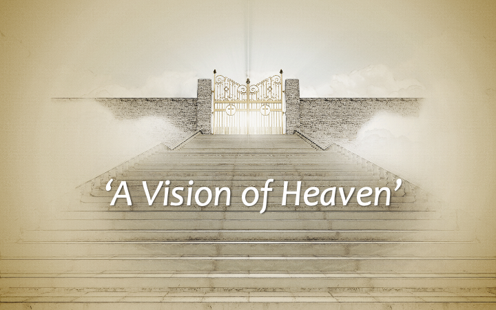 Lyndon Parsons - A Vision Of Heaven