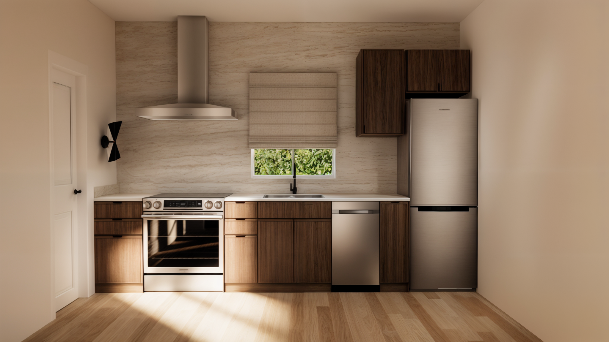 ADU Kitchen