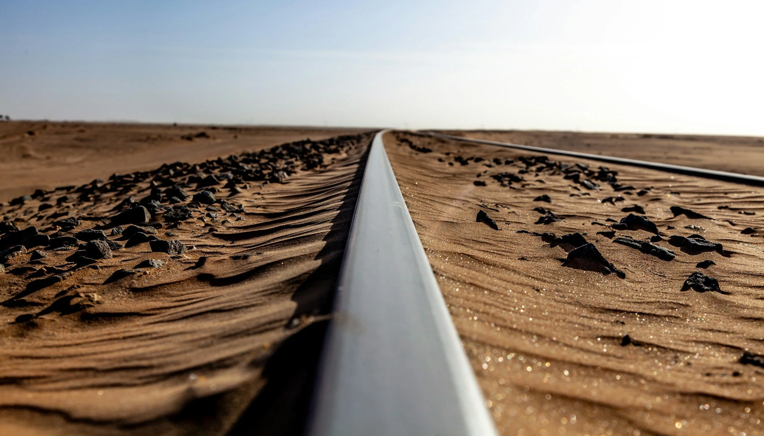 Staying safe in Namibia