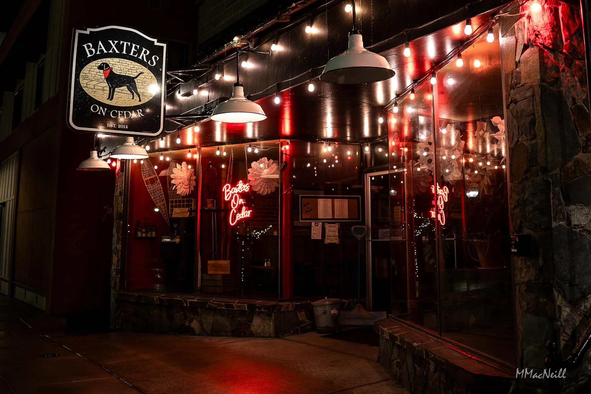 7 Questions with Beth: All About Her Monthly Wine Tastings at Baxter’s Back Door in Sandpoint