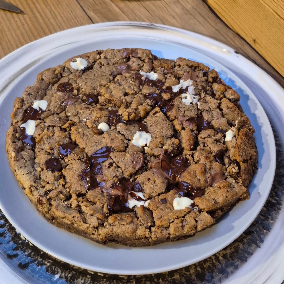 🍪 L’INCROYABLE COOKIE NEW YORK   