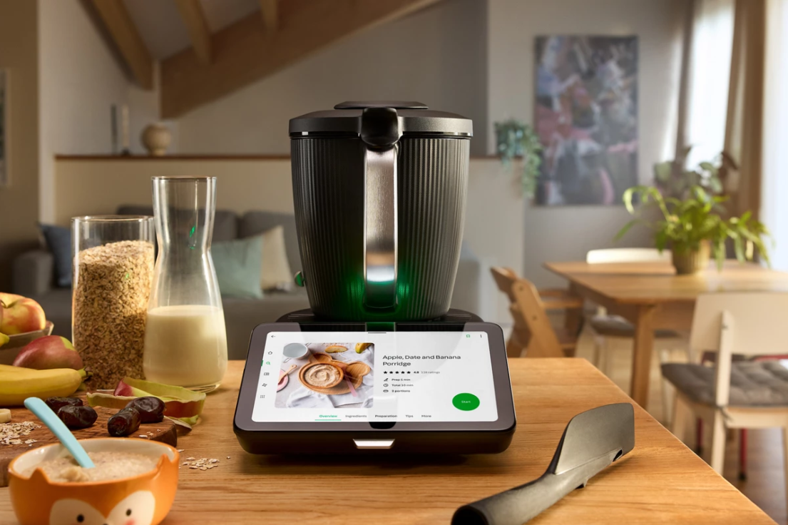 🍲 Thermomix
→ Recettes rapides et efficaces