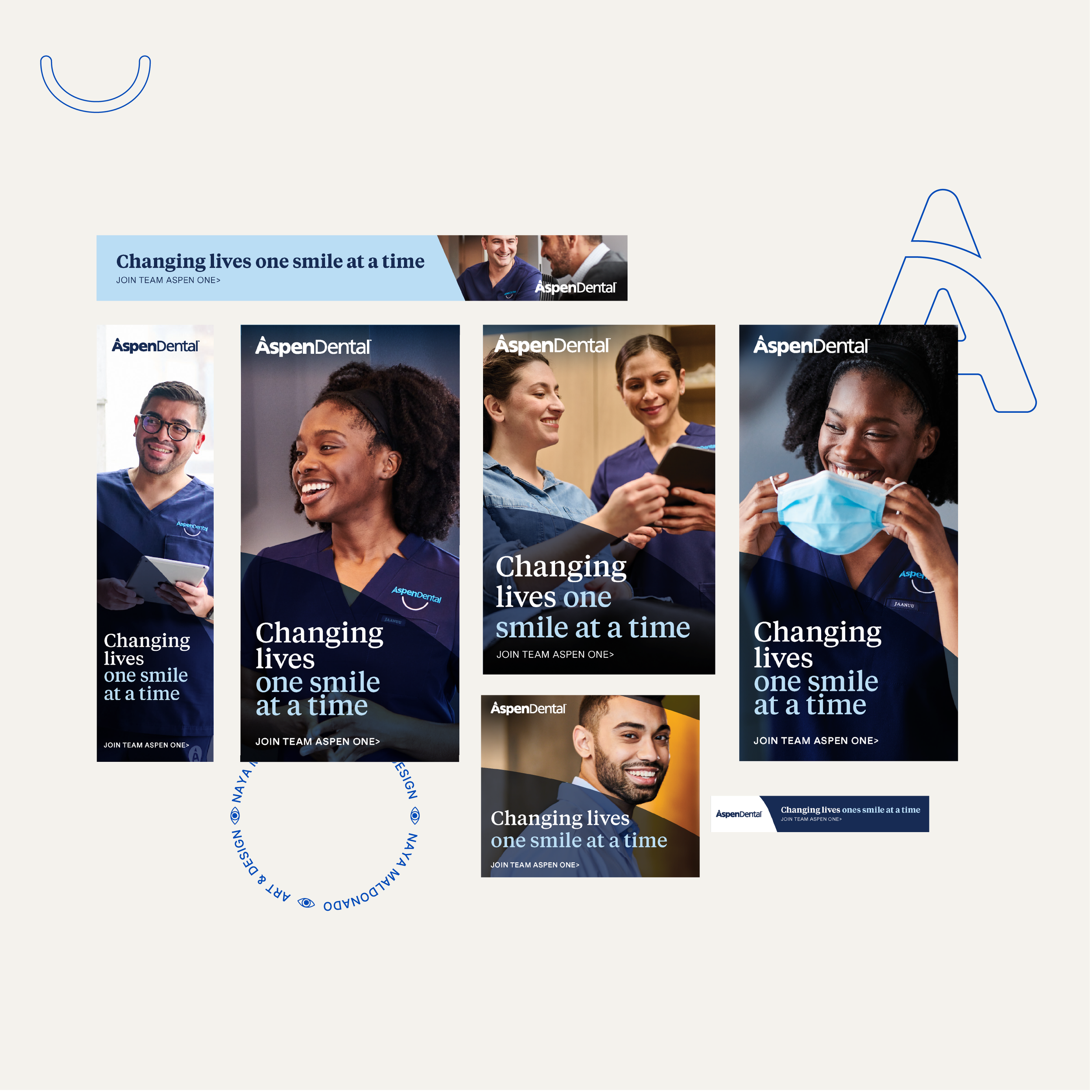 Display Ads | Aspen Dental