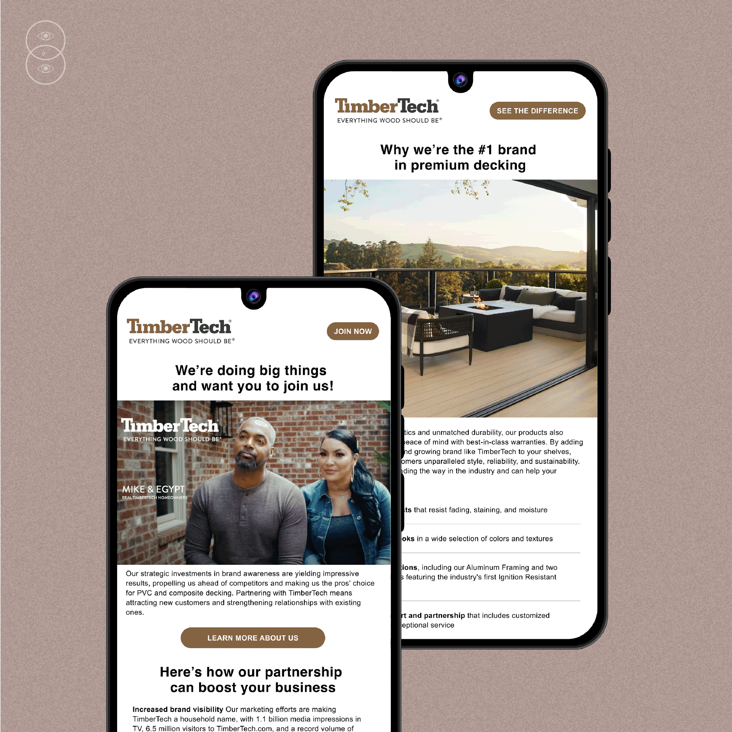 B2B Drip Campaign | TimberTech