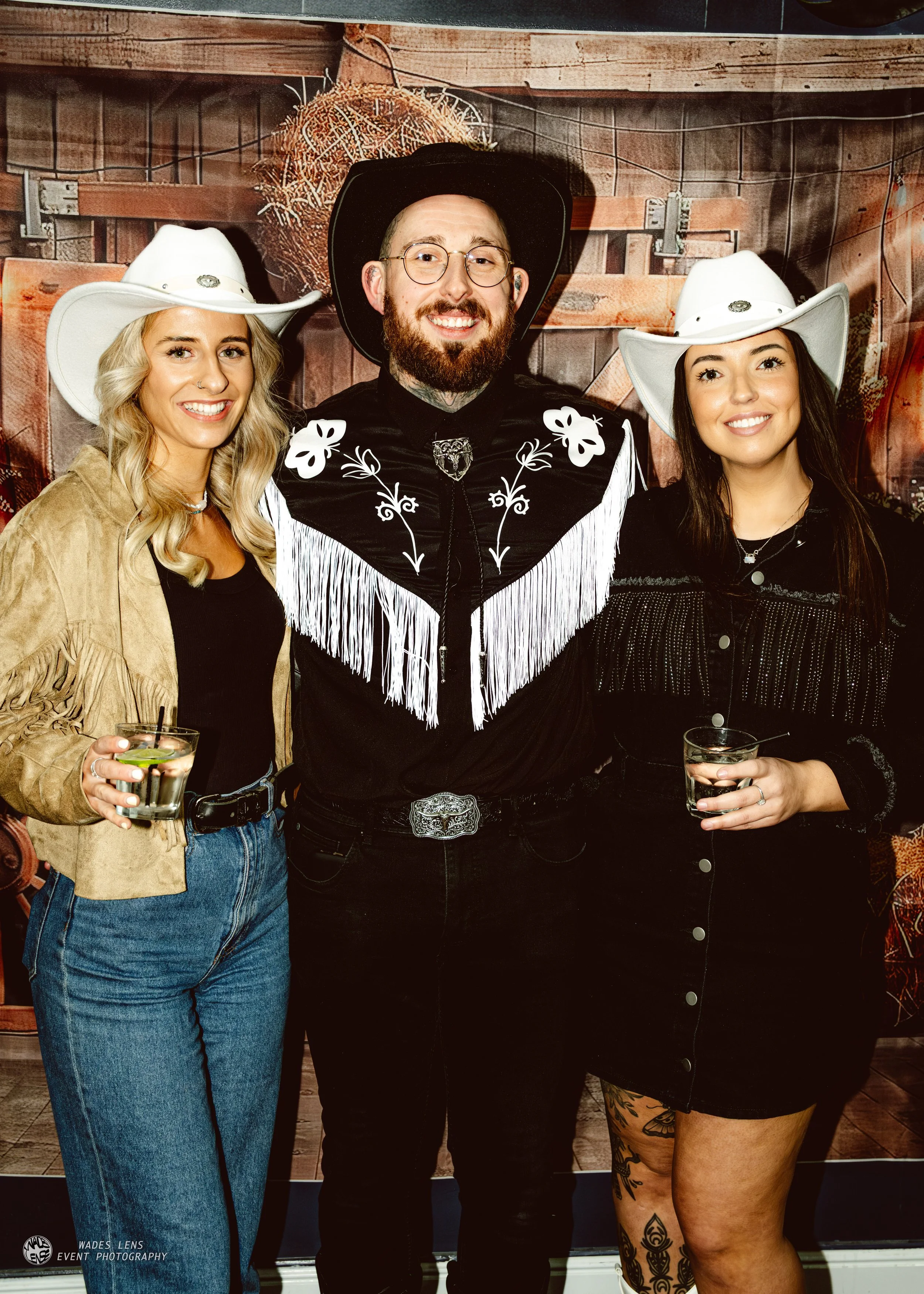 Jayden's 30th