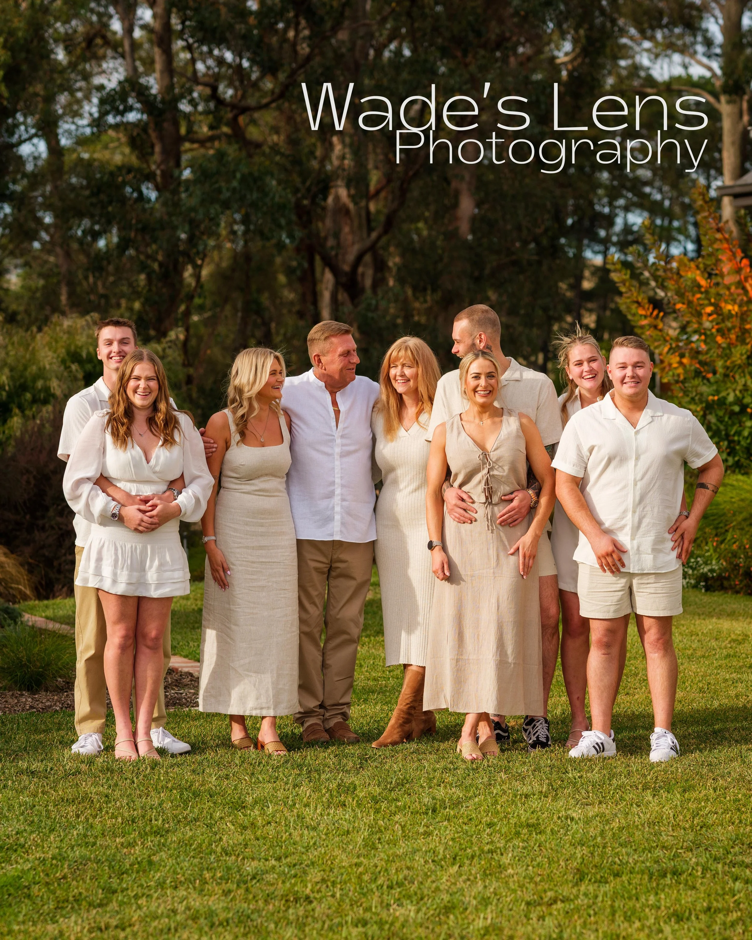 Family Portraiture Shoot