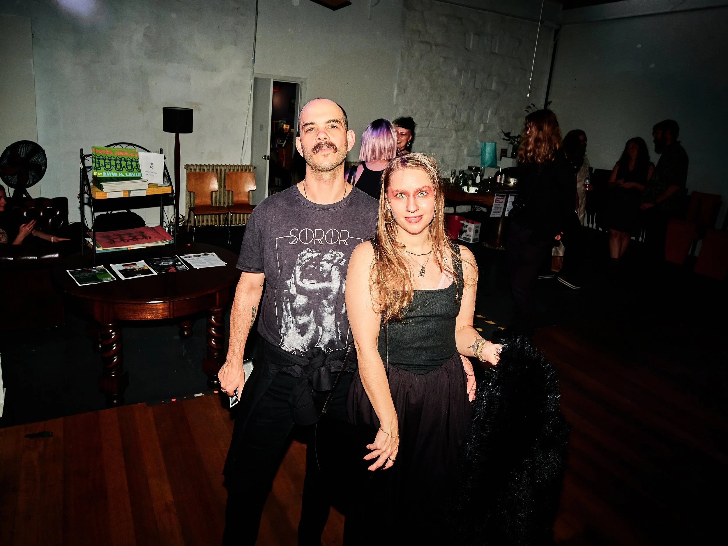 Harness By Horness - Launch Party