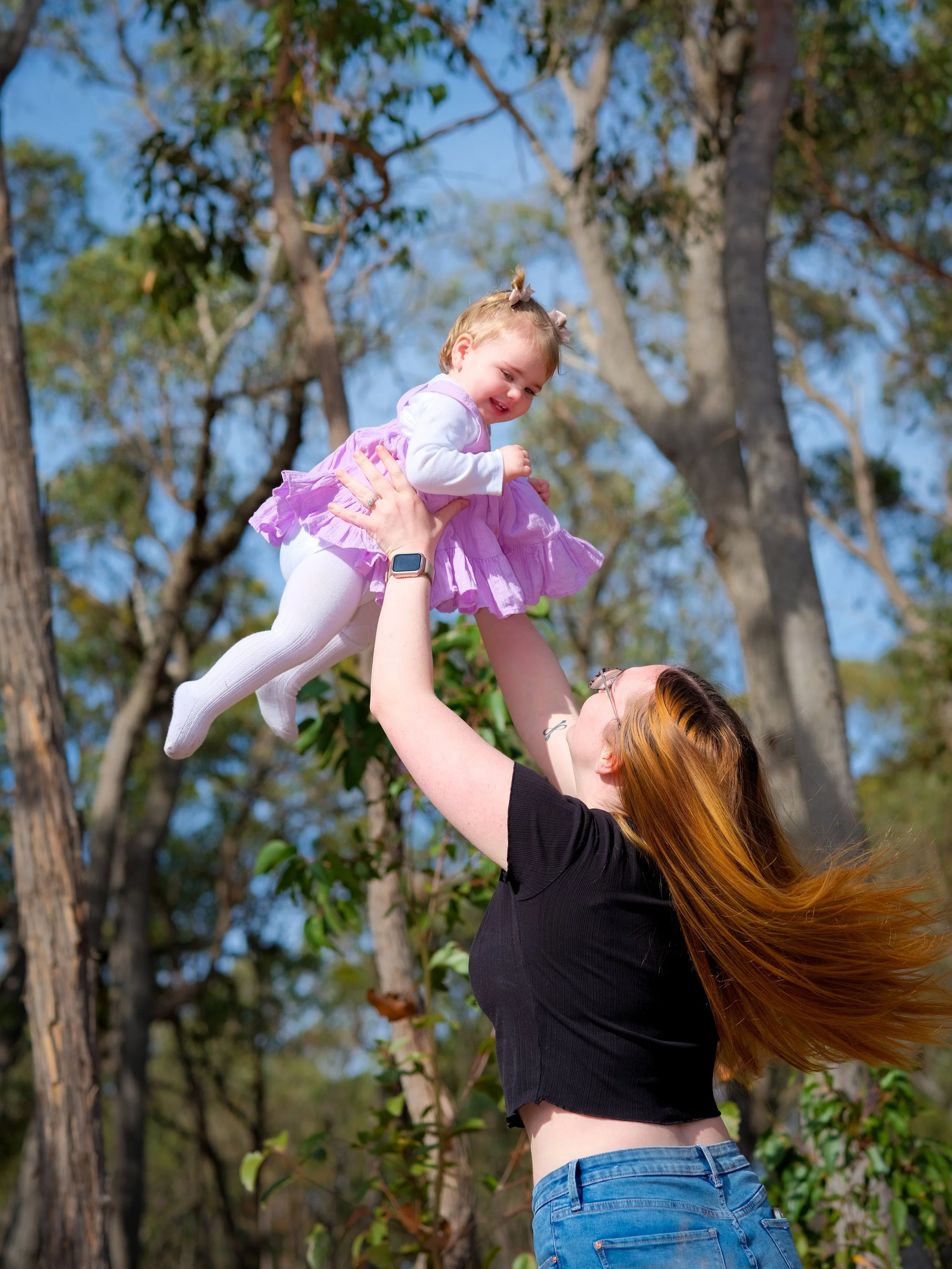 Saylor's 1st Birthday