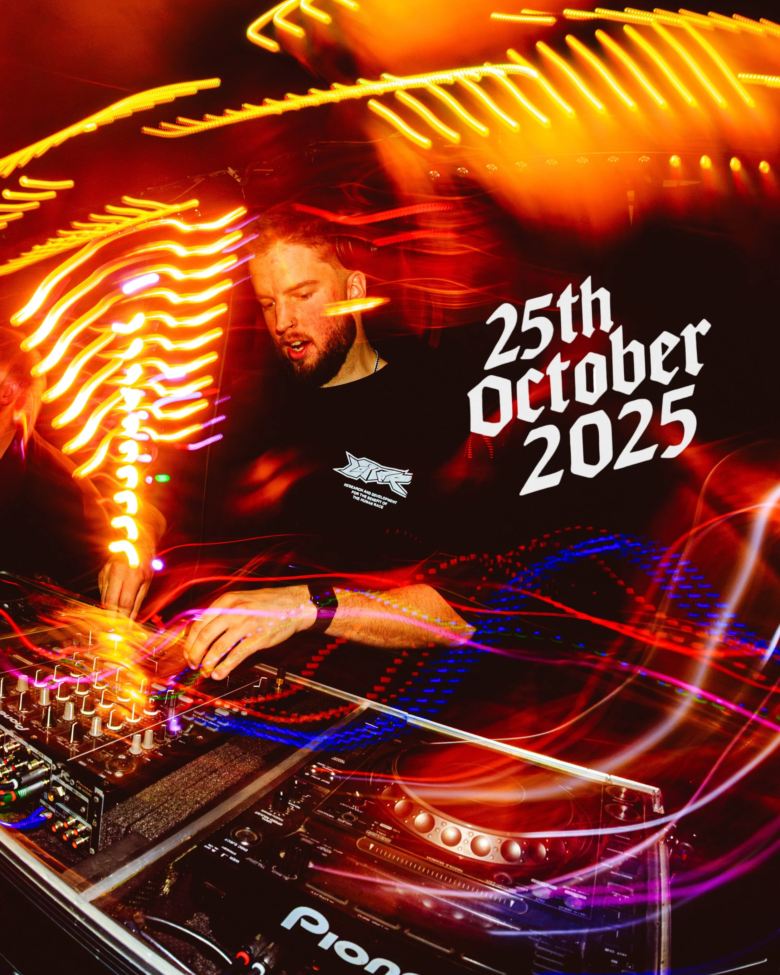 25th October 2025