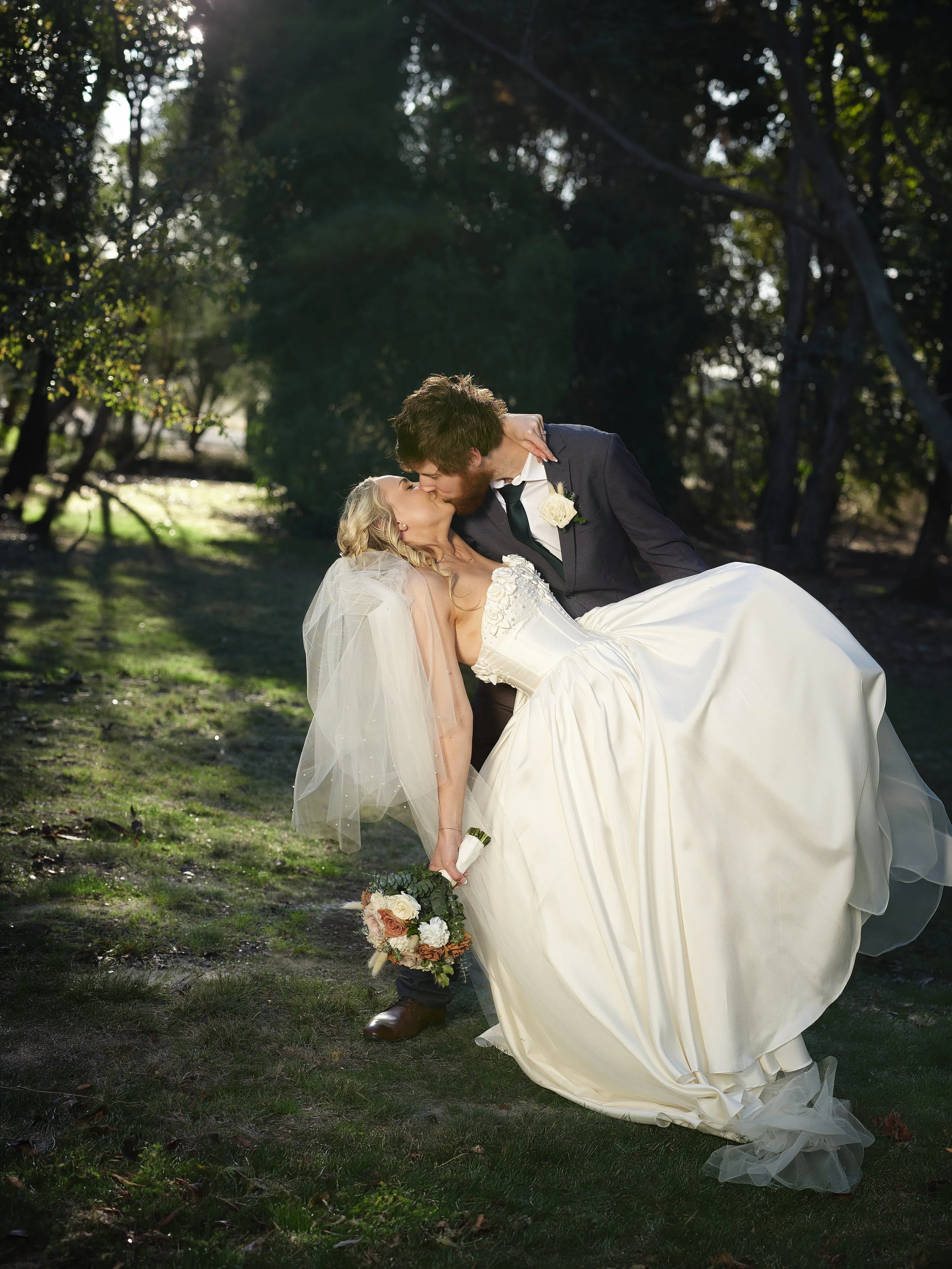 Holly + Jarrod Mabbit