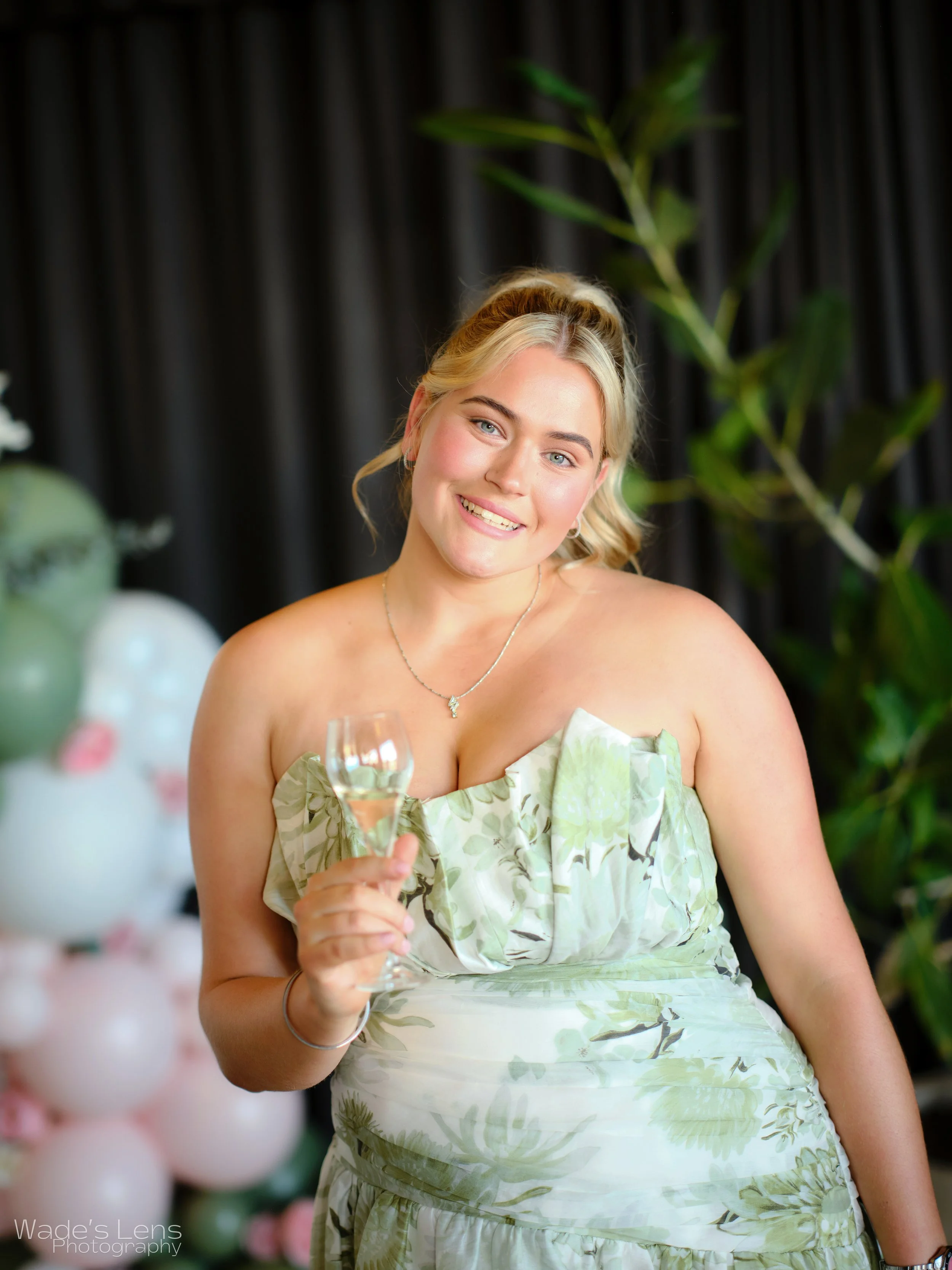 Alice's 21st