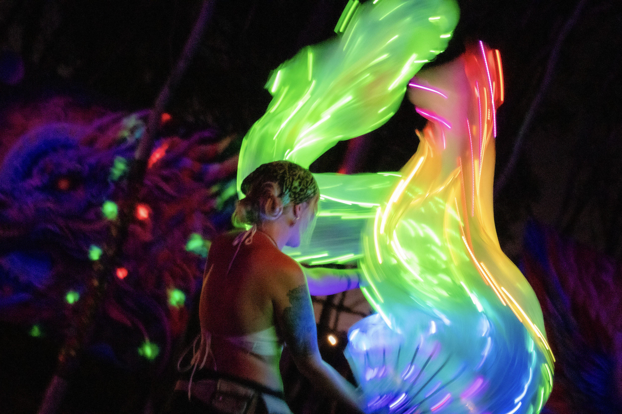 Aquarius Dreaming Gathering - 2024