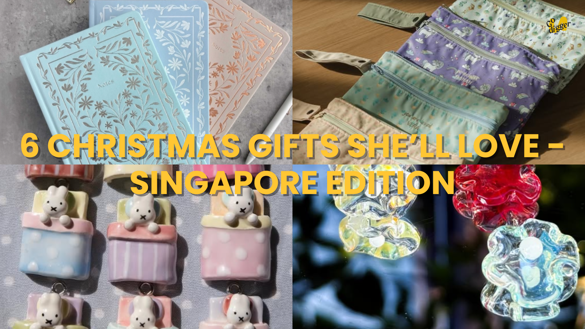 6 Christmas Gifts She’ll Love - Singapore Edition