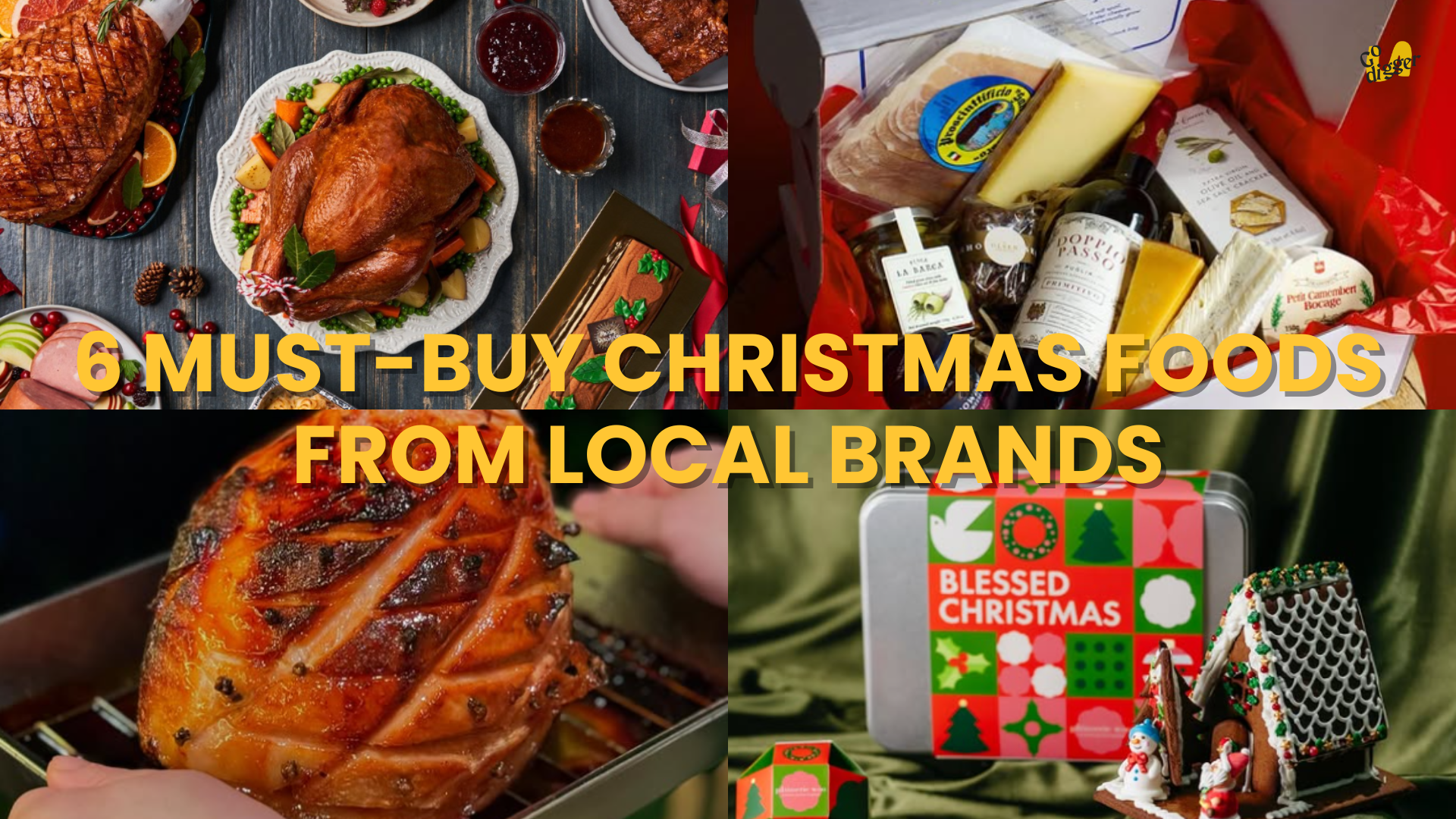 6 Must-Buy Christmas Foods from Local Brands