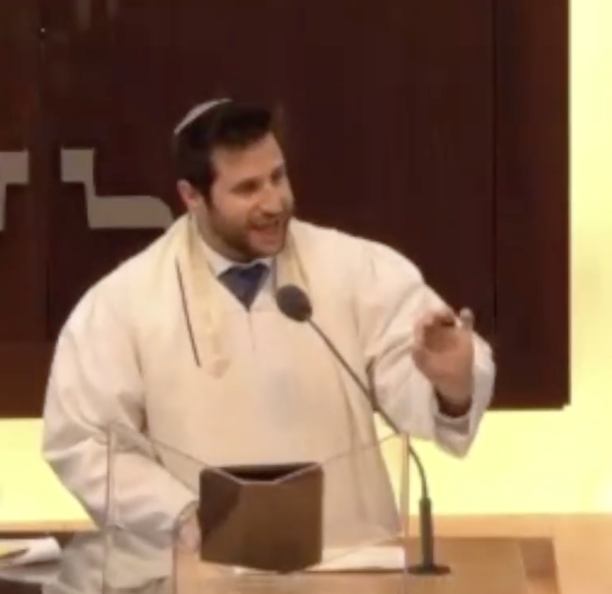 5787 Rosh Hashanah Sermon: We Don’t Waste Tragedy 
