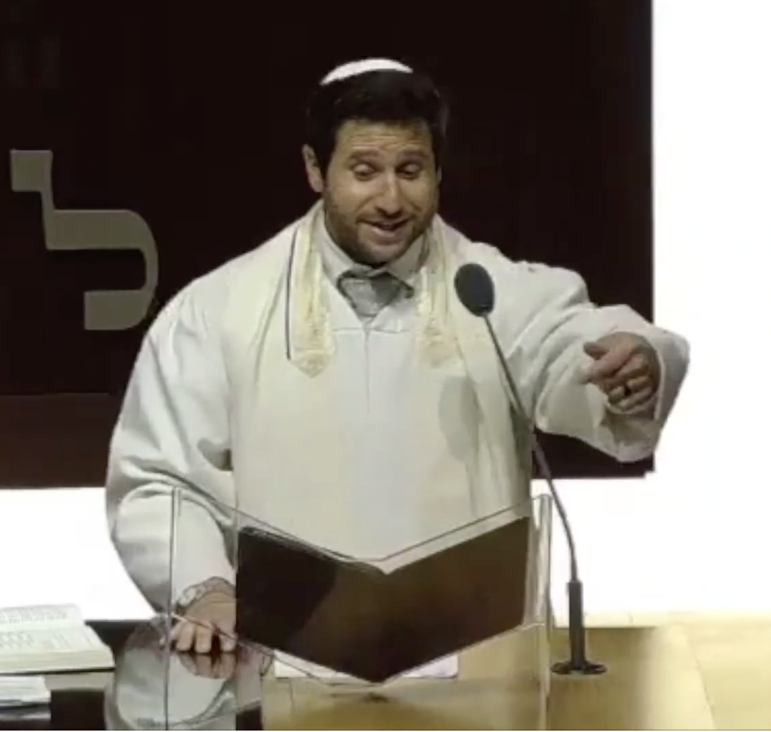 5787 Kol Nidre: Limitations and Failure Tolerance 