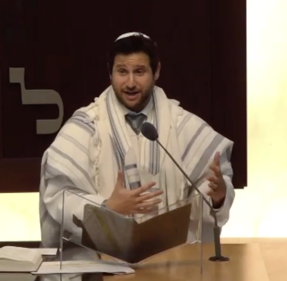 5787 Yom Kippur Sermon: Antisemitism and the Burden of Dignity 