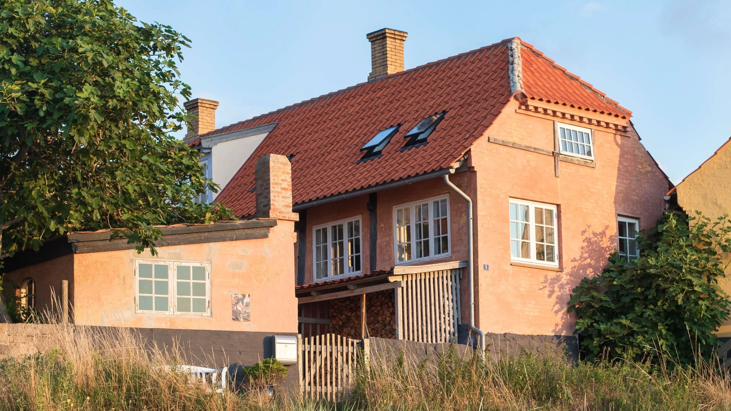 Book overnatning i Allinge på Bornholm