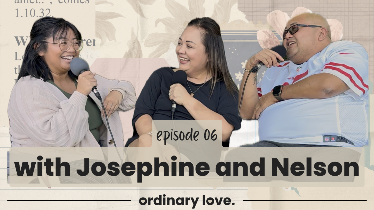 Episode 6: Online dating in the 2000s, a difficult fertility journey, and moving forward after loss