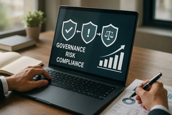 Group of diverse people placing their hands together in the center, symbolizing unity and teamwork.