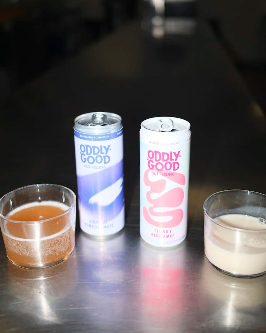 ODDLY GOOD GUT FEELING