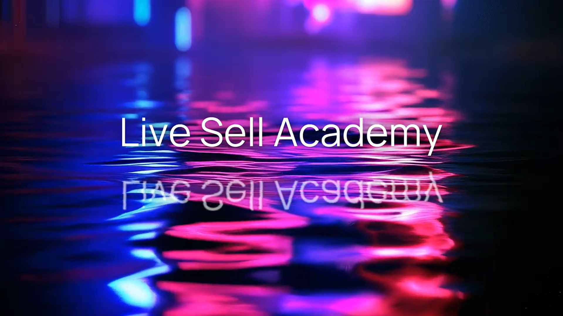 Presenter Training Masterclass: Build Confidence, Create Connection, and Start Selling with Ease