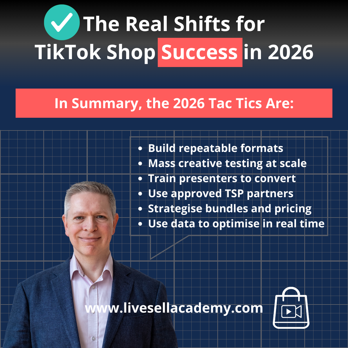 2026 TikTok Shop Tactics That Will Make or Break You