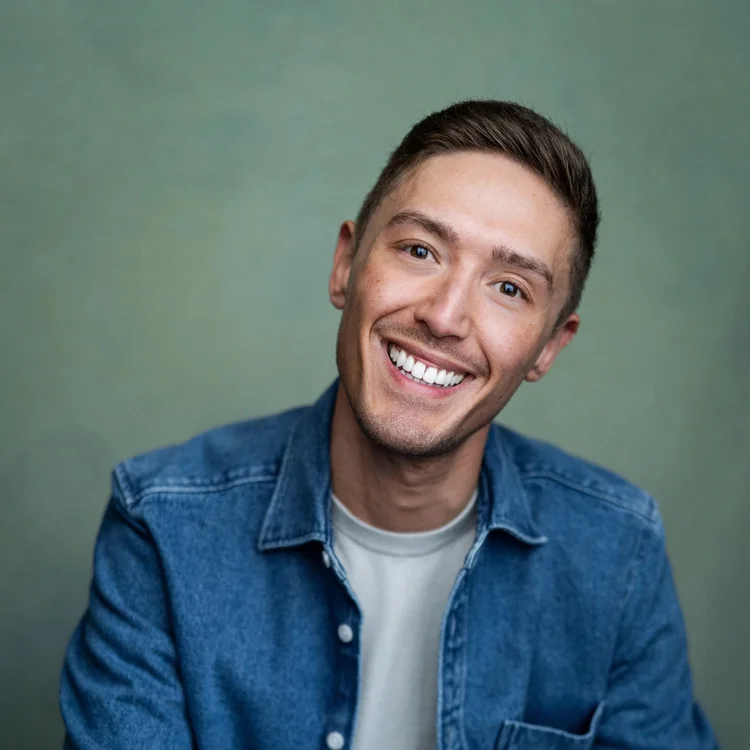Live Shopping Presenter Headshot: Matt Jolly