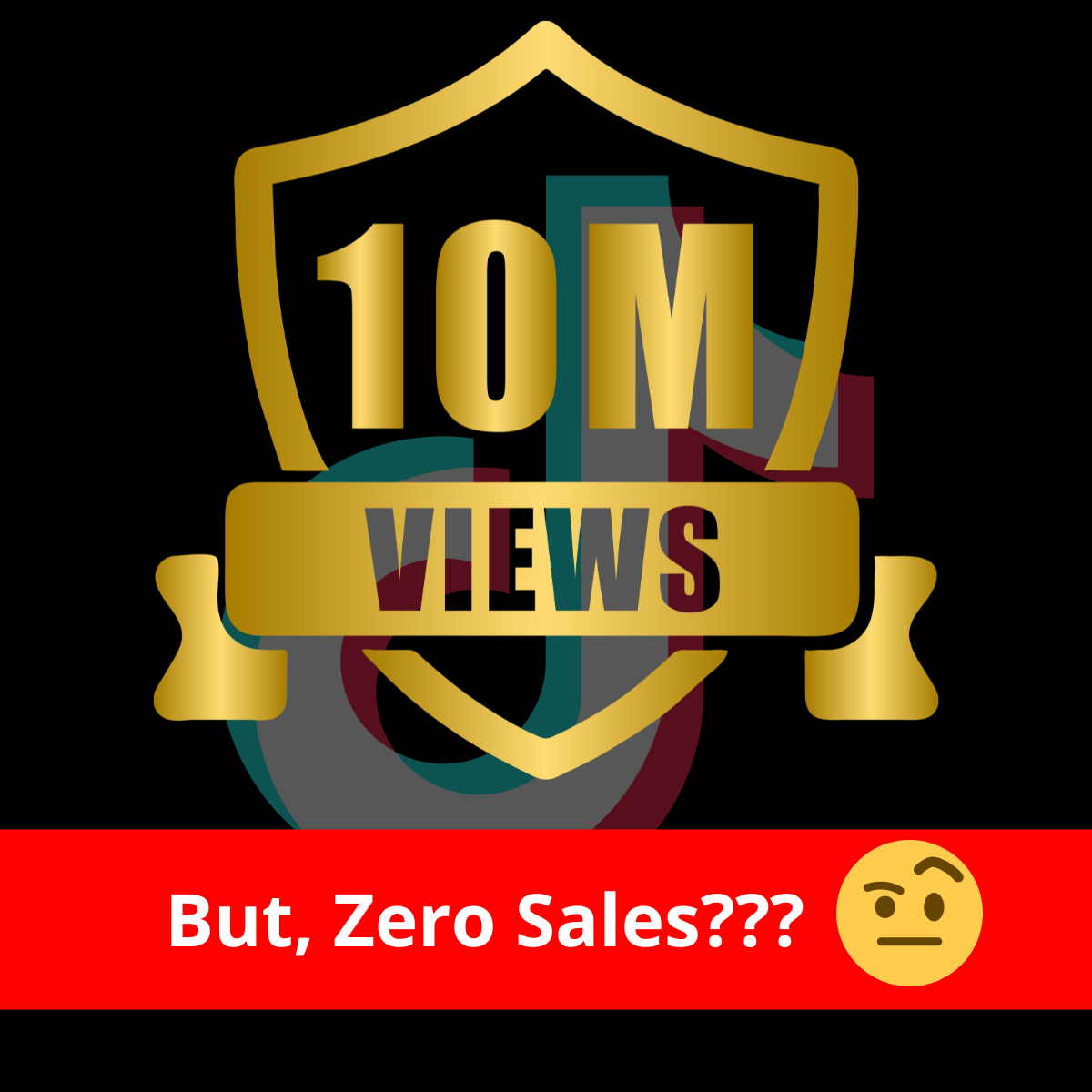 Why Your TikTok LIVE Gets Views But No Sales